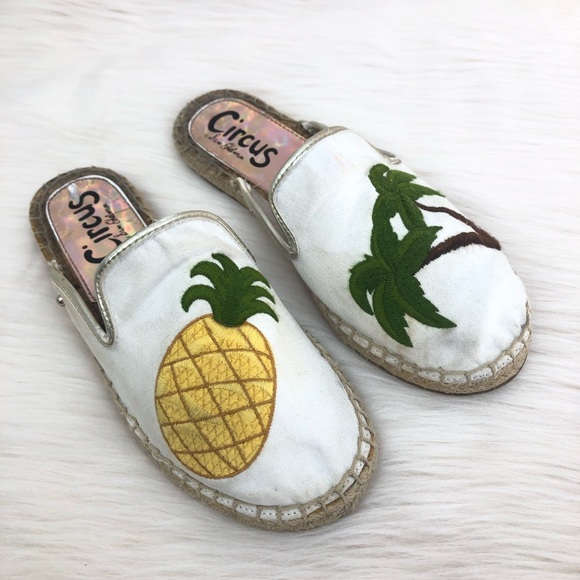 sam edelman pineapple shoes